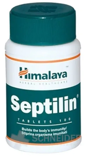 Himalaya Septilin