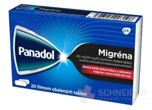 Panadol Migréna