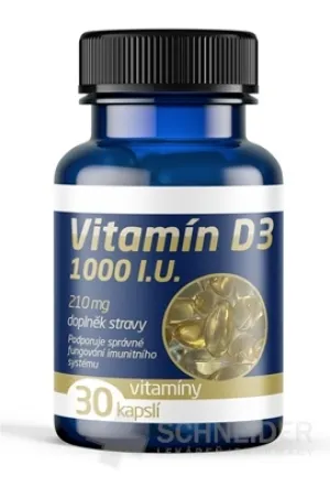 Inca Collagen Vitamín D3 1000 I.U.