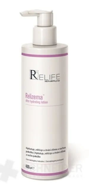 Relizema ultra hydrating lotion