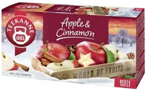 TEEKANNE WOF APPLE & CINNAMON