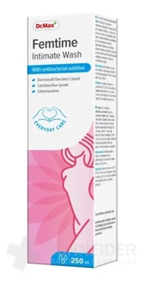 Dr.Max Femtime Intimate Wash