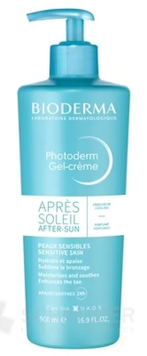 BIODERMA Photoderm AFTER SUN Gel-créme