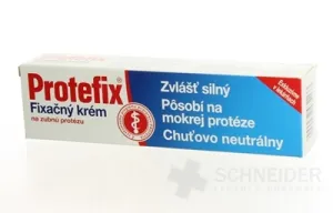 Protefix Fixačný krém