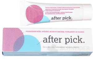 after pick. gél