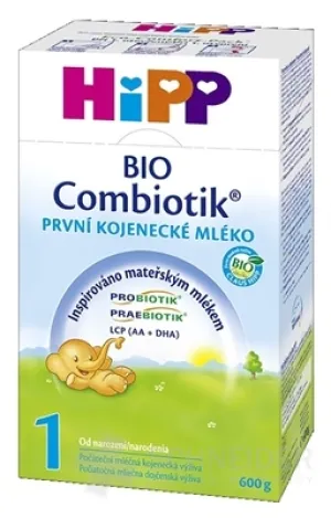 HiPP 1 BIO Combiotik (karton)