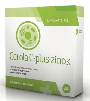 Dr.Grandel Cerola C-plus-zinok