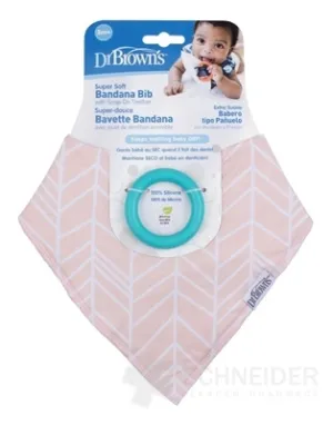 Dr.BROWN´S PODBRADNÍK S HRYZADLOM