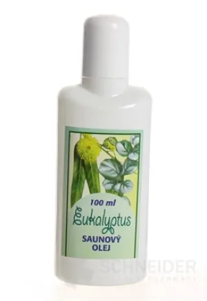 Calendula SAUNOVÝ OLEJ EUCALYPTUS