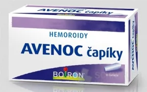 AVENOC čapíky