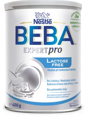 BEBA EXPERT pro Lactose free
