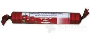 INTACT rolka HROZNOVÝ CUKOR S VIT.C
