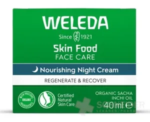 WELEDA Skin Food Nourishing Night Cream
