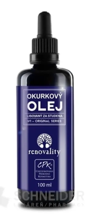 renovality UHORKOVÝ OLEJ