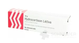 HYDROCORTISON LÉČIVA