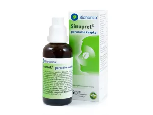 Sinupret gtt por 50 ml