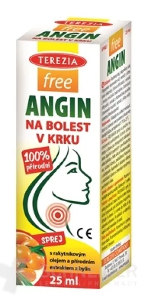 TEREZIA FREEANGIN sprej
