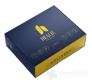 HEALIE COLLAGEN s Keratínom