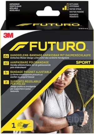 3M FUTURO SPORT bandáž na zápästie