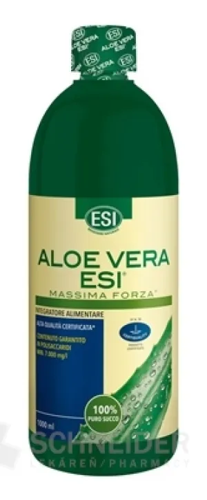 ESI ALOE VERA – 99,8%
