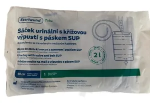 Steriwund Vrecko urinálne na moč s výpusťou