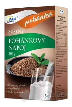 asp POHÁNKOVÝ NÁPOJ