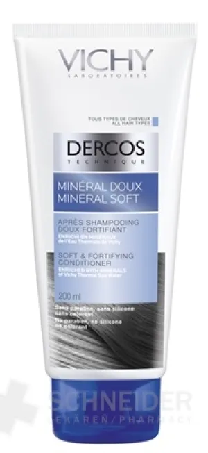 VICHY DERCOS MINERAL DOUX KONDICIONÉR