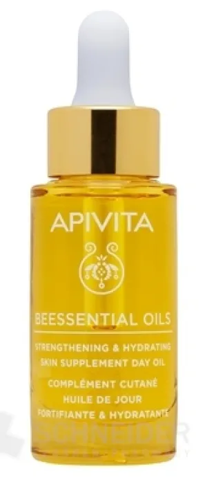 APIVITA BEESSENTIAL OILS SKIN SUPPLEMENT DAY OIL
