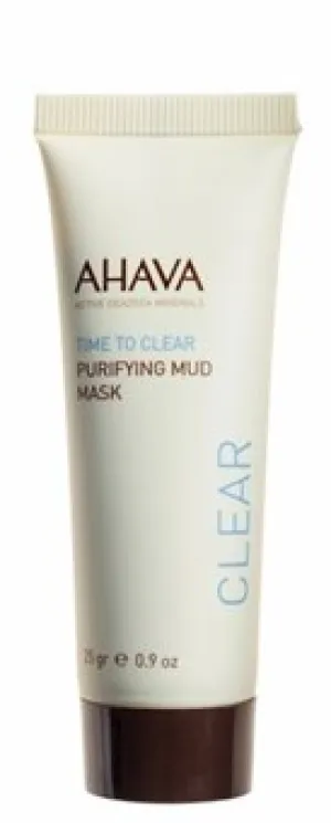 AHAVA Čistiaca bahenná maska na tvár Obsah: 20ml