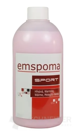 EMSPOMA Hrejivá - ružová O