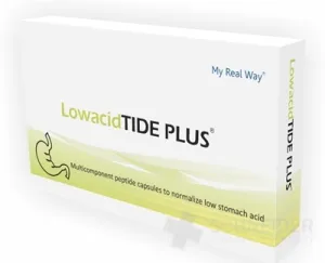 LowacidTIDE PLUS