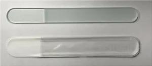 PILNÍK SKLENENÝ 19,5 cm číry