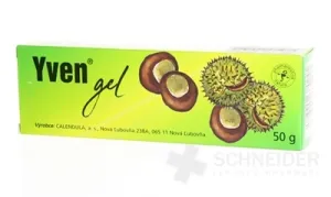 Calendula Yven gel