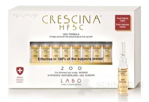 CRESCINA HFSC 100% 200 WOMAN
