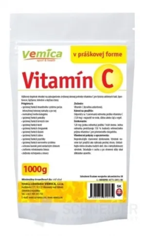 Vemica Vitamín C