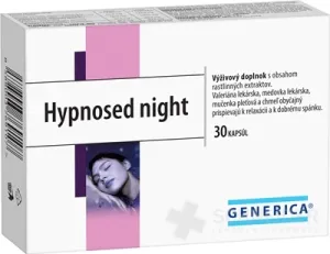 GENERICA Hypnosed night