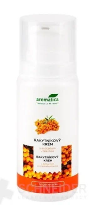 aromatica RAKYTNÍKOVÝ KRÉM