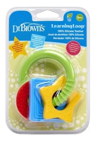 Dr.BROWN´S HRYZADLO LEARNING LOOP