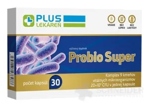 PLUS LEKÁREŇ Probio Super
