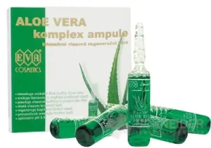 EVA Aloe Vera regeneračné ampuly
