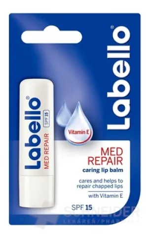 Labello MED REPAIR SPF 15