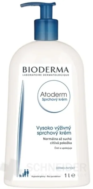 BIODERMA Atoderm Sprchový krém (V2)