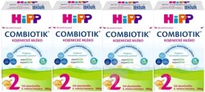 HiPP 2 BIO Combiotik (4-Balenie)