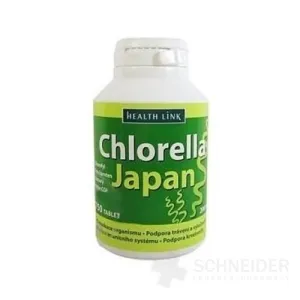 Health Link CHLORELLA JAPAN