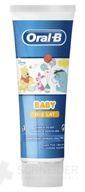 Oral-B BABY Macko Pu