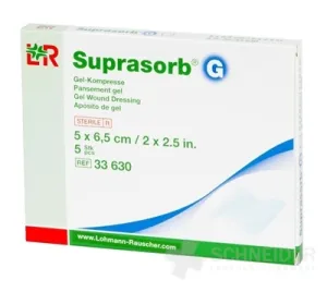 Suprasorb G Krytie na rany