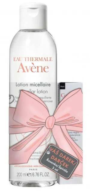 Avene Micelárna voda + Riasenka 3 ml ZADARMO
