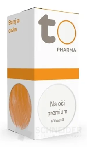 TOTO NA OČI Premium