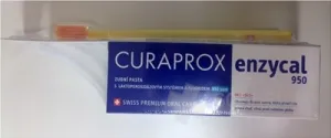 CURAPROX AKCIA Enzycal 950 + CS 5460