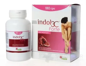 INDOL3C FORTE for woman